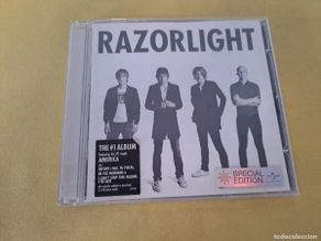 CD de Música: RAZORLIGHT - RAZORLIGHT - MERCURY RECORDS 2006 - CD
